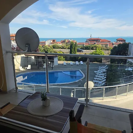 комплекс ивет, за гости надя Apartment Sveti Vlas
